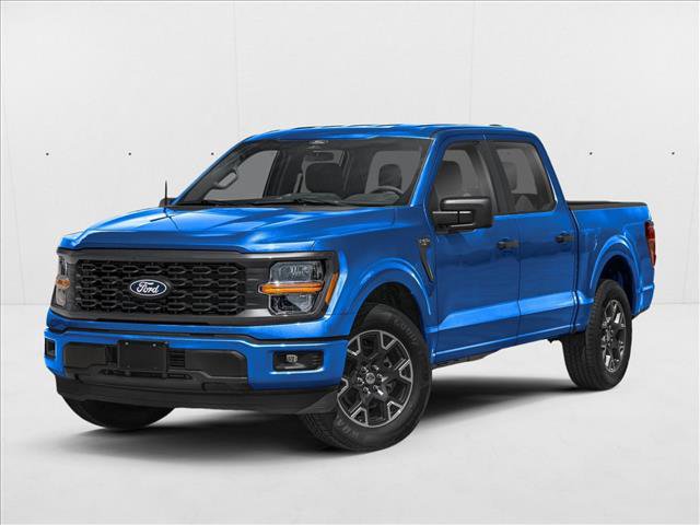 New 2026 Ford F150 STX AWD/4WD image 1