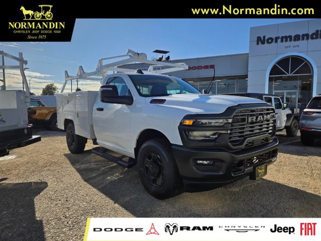 New 2026 RAM 2500 Tradesman