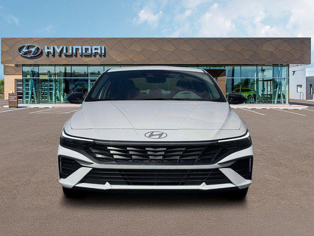 New 2026 Hyundai Elantra Sport FWD image 12