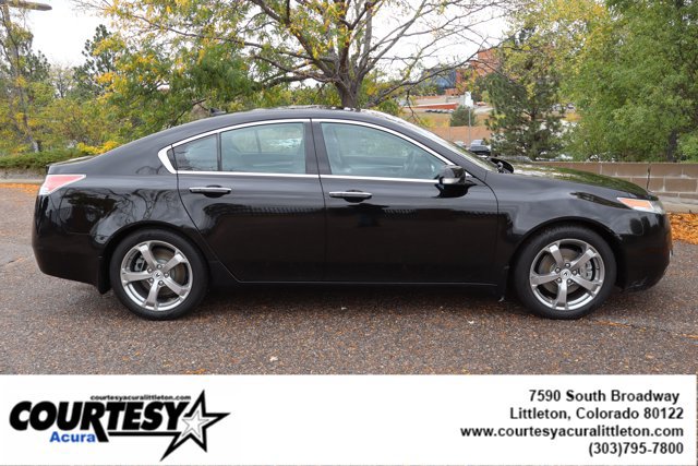 Used 2010 Acura TL w/ Technology Package AWD/4WD image 7