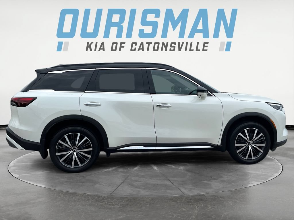 Used 2023 INFINITI QX60 Autograph w/ Cargo Package AWD/4WD image 7