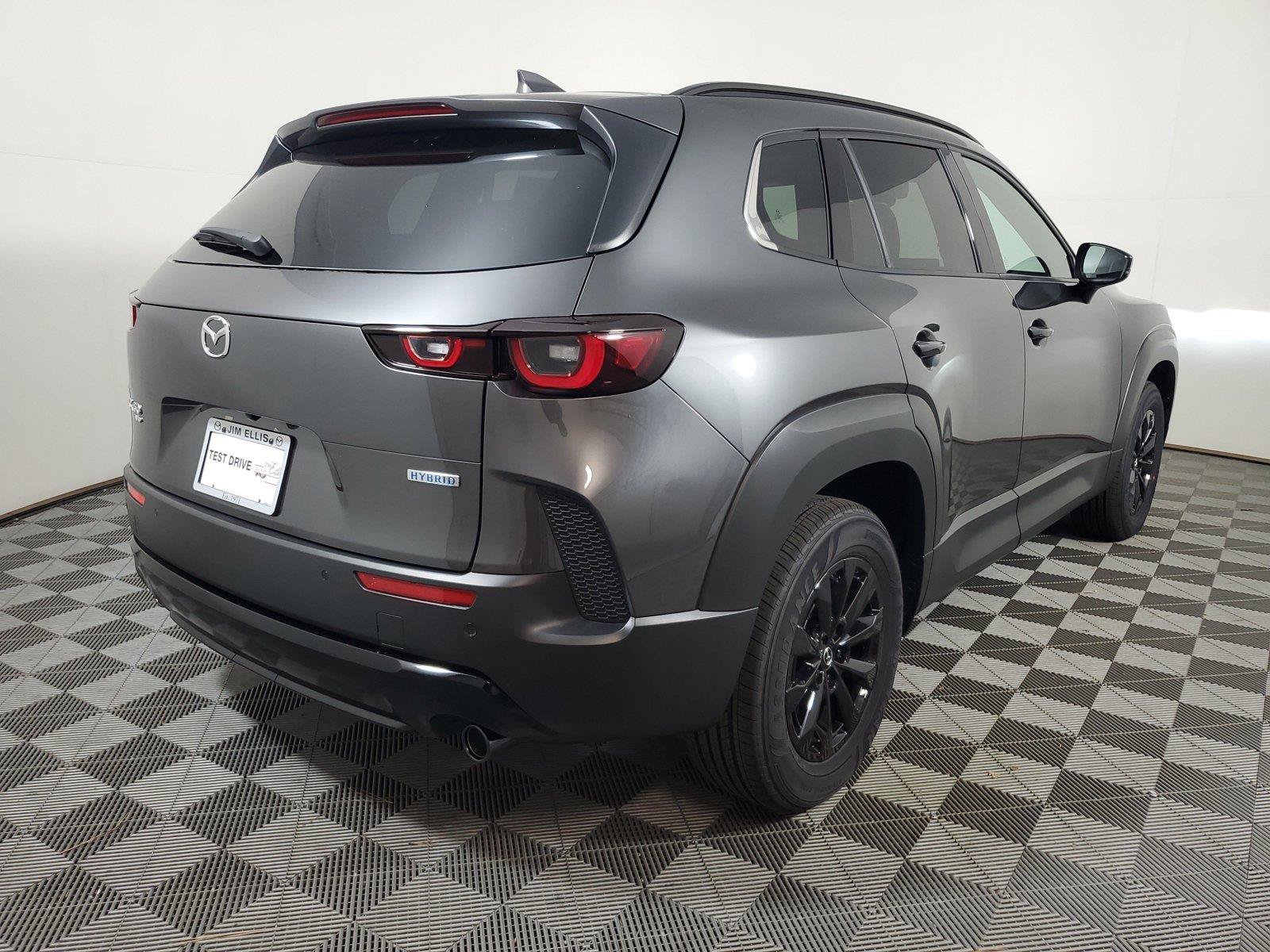 New 2026 MAZDA CX-50 AWD 2.5 Hybrid w/ Weather Package image 4