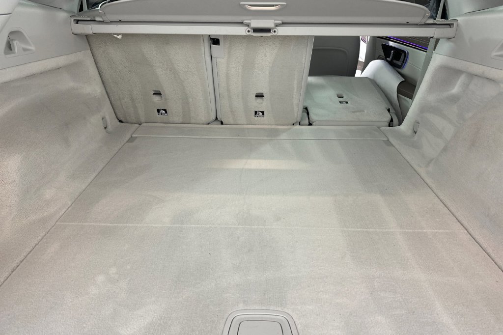 Certified 2023 Mercedes-Benz EQS 580 4MATIC SUV image 17