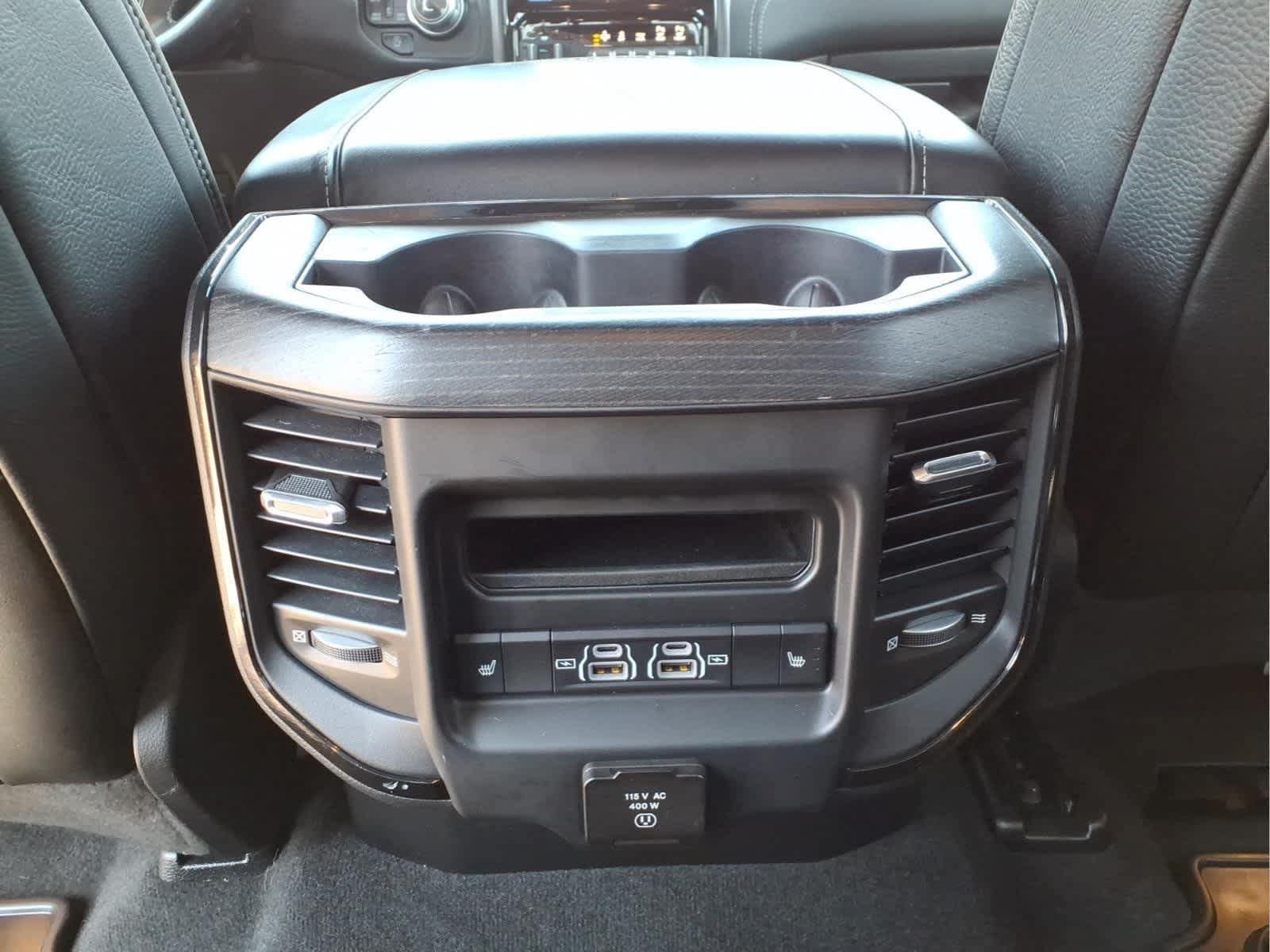 Used 2022 RAM 1500 Limited AWD/4WD image 30