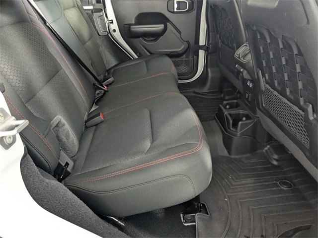 Used 2021 Jeep Wrangler Unlimited Rubicon image 29