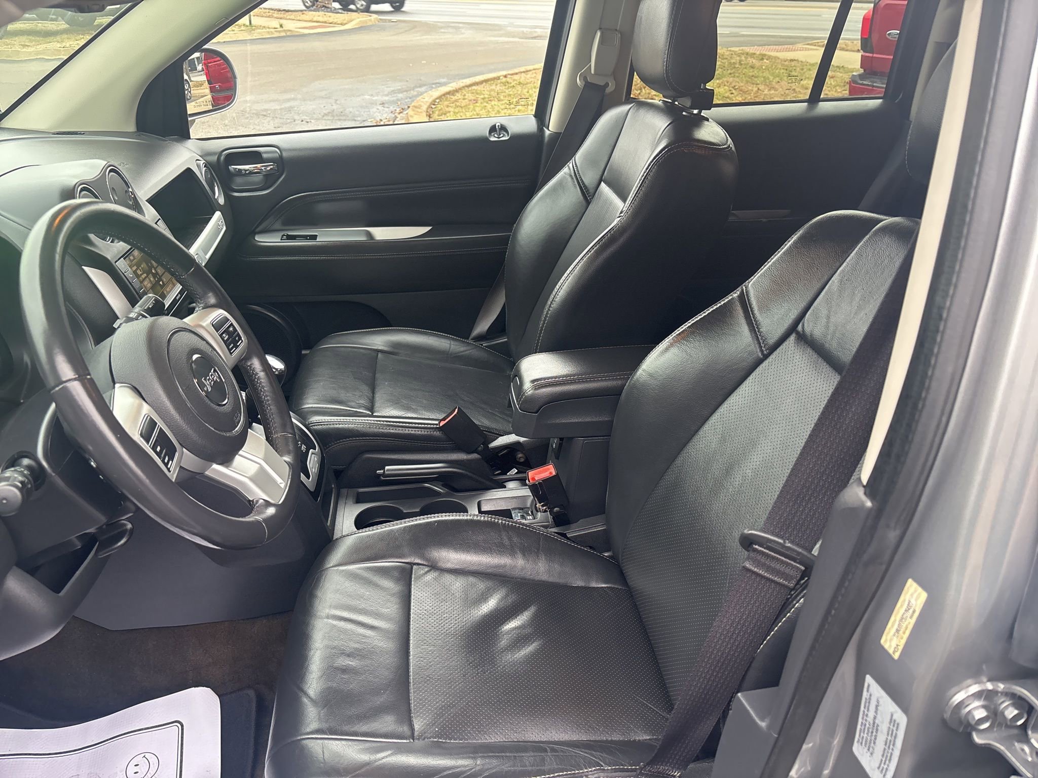 Used 2016 Jeep Compass High Altitude image 20