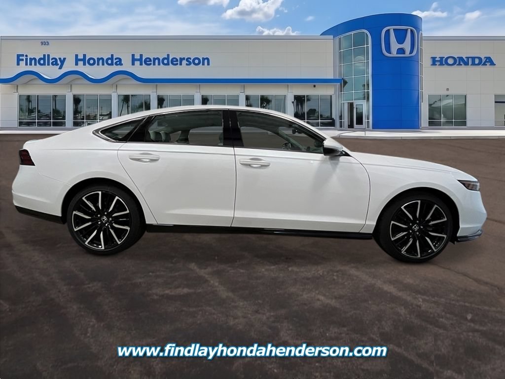 New 2026 Honda Accord Touring image 8
