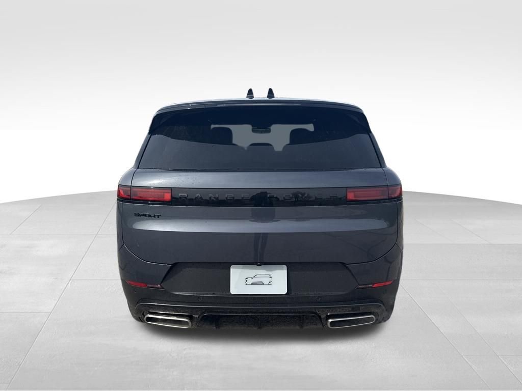 New 2026 Land Rover Range Rover Sport SE AWD/4WD image 8
