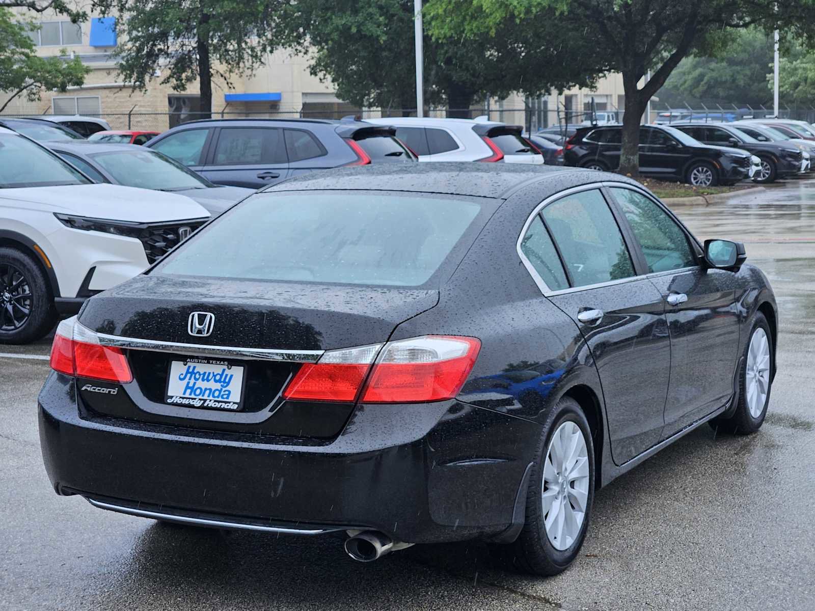Used 2013 Honda Accord EX image 6