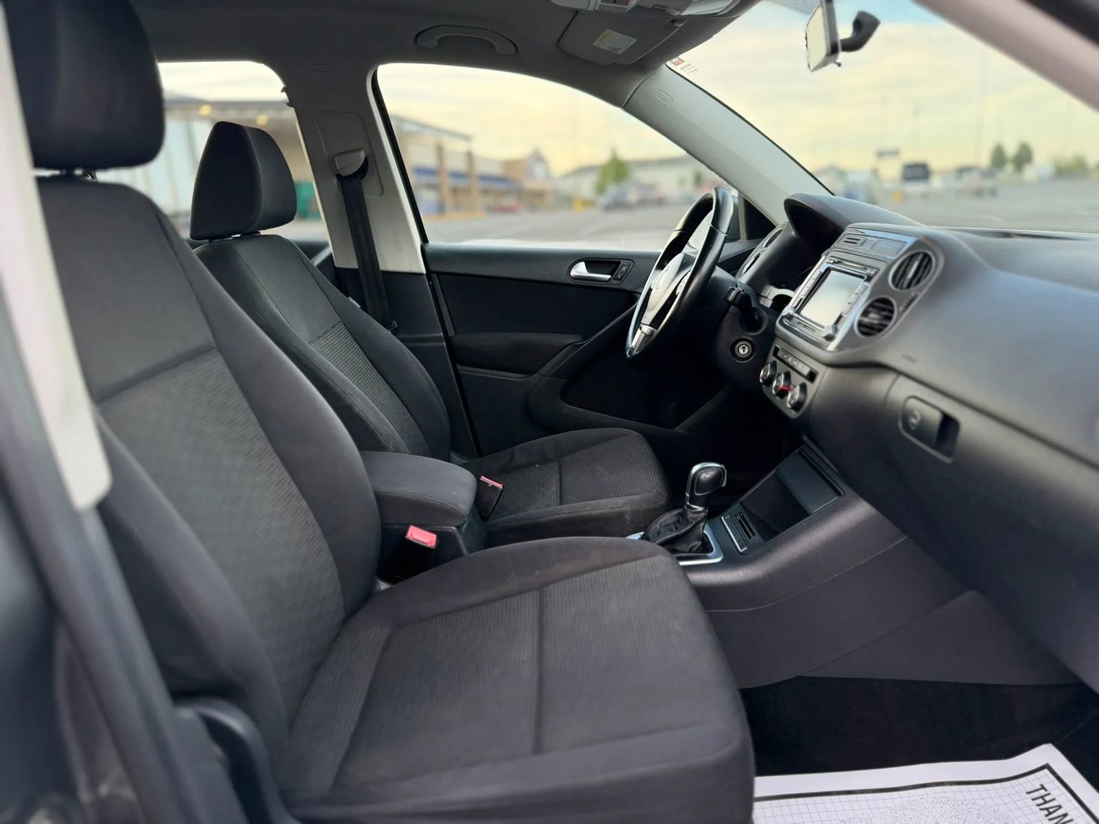 Used 2015 Volkswagen Tiguan S AWD/4WD image 15