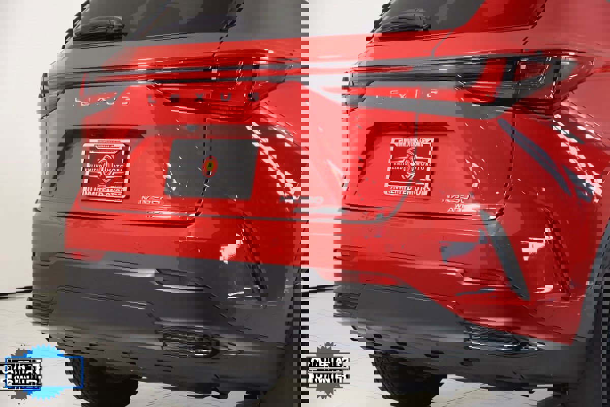 Used 2022 Lexus NX 350 AWD w/ Premium Package image 54