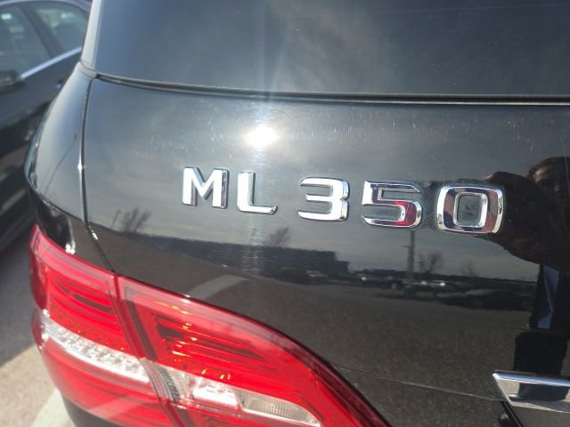 Used 2013 Mercedes-Benz ML 350 BlueTEC 4MATIC image 8
