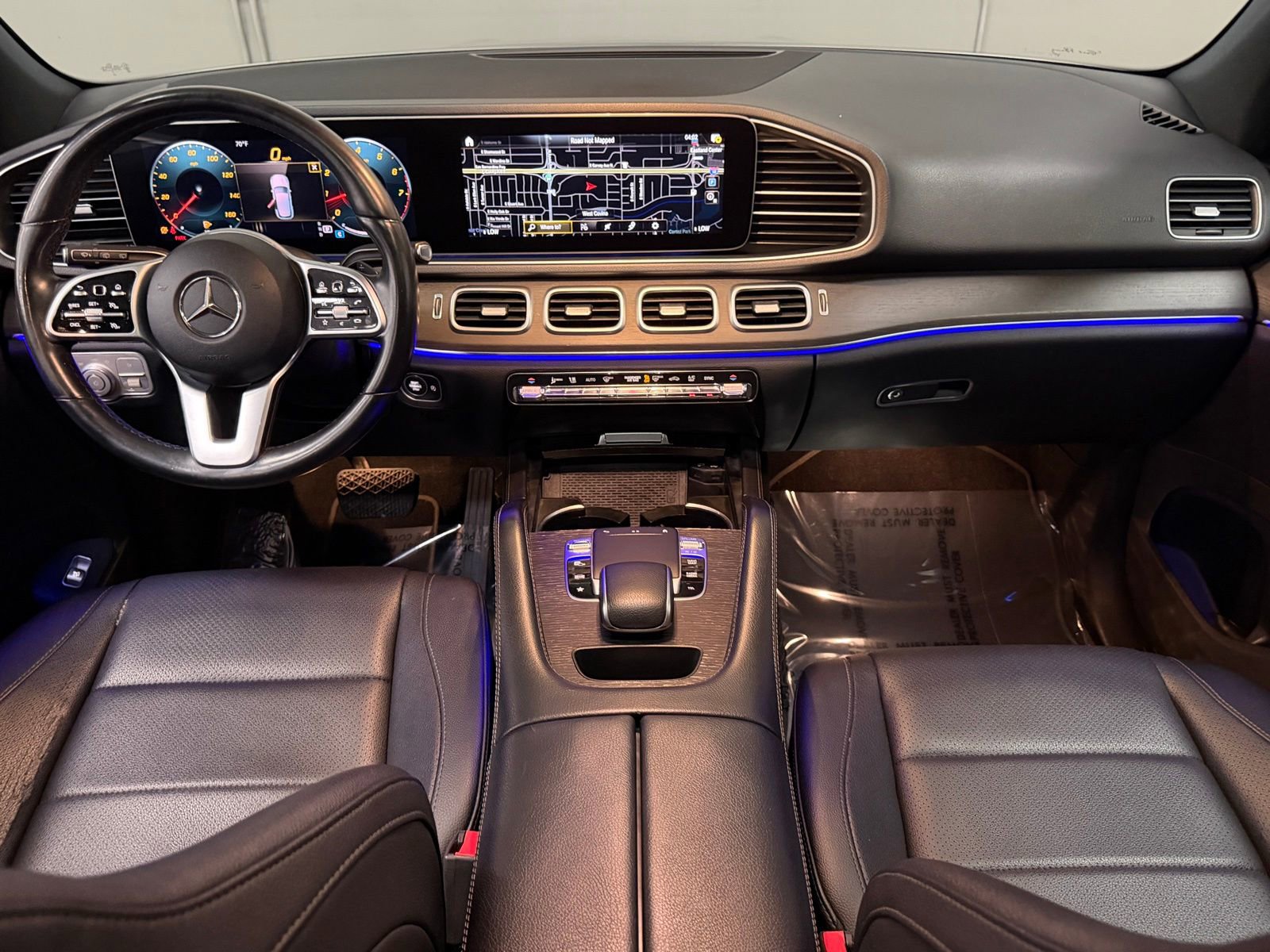 Certified 2020 Mercedes-Benz GLE 350 4MATIC image 38