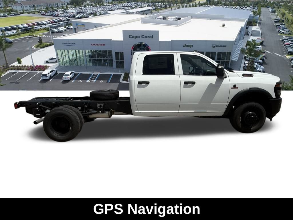 New 2025 RAM 3500 Tradesman AWD/4WD image 3