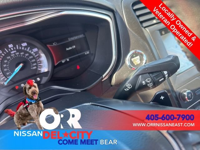 Used 2019 Ford Fusion SE w/ Equipment Group 151A FWD image 17