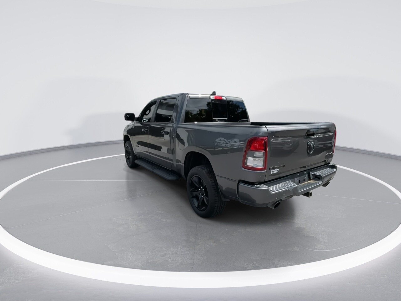 Used 2023 RAM 1500 Big Horn AWD/4WD image 14