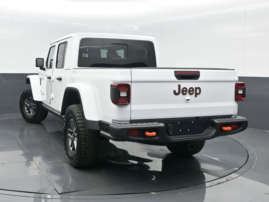 New 2026 Jeep Gladiator Mojave image 6