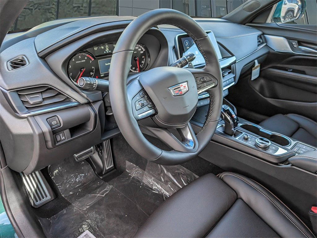 New 2026 Cadillac CT4 V image 6