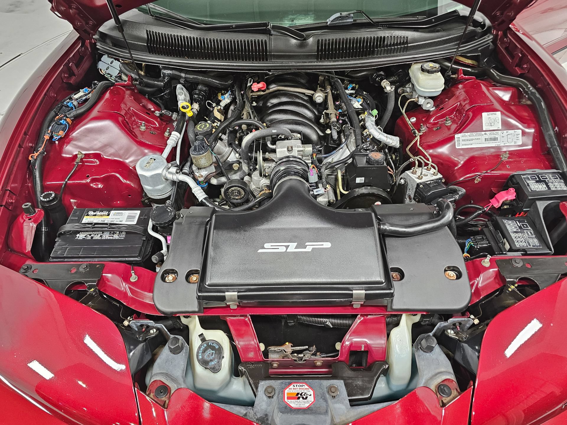 Used 2000 Pontiac Firebird Trans Am RWD image 22