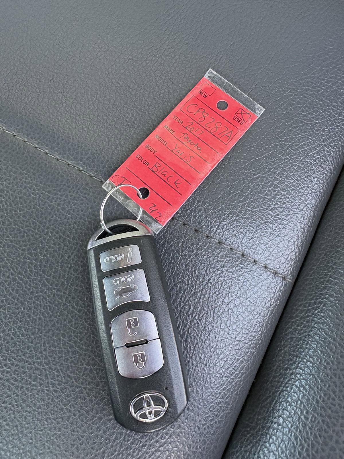 Used 2017 Toyota Yaris iA image 11