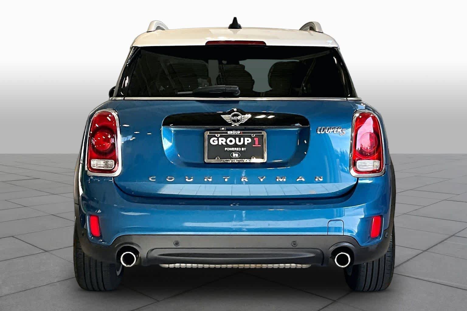Used 2018 MINI Cooper Countryman S AWD/4WD image 5
