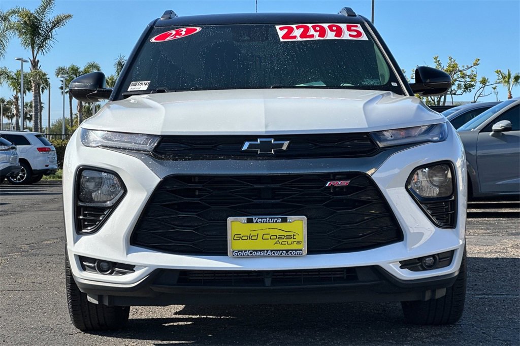 Used 2023 Chevrolet TrailBlazer RS image 6