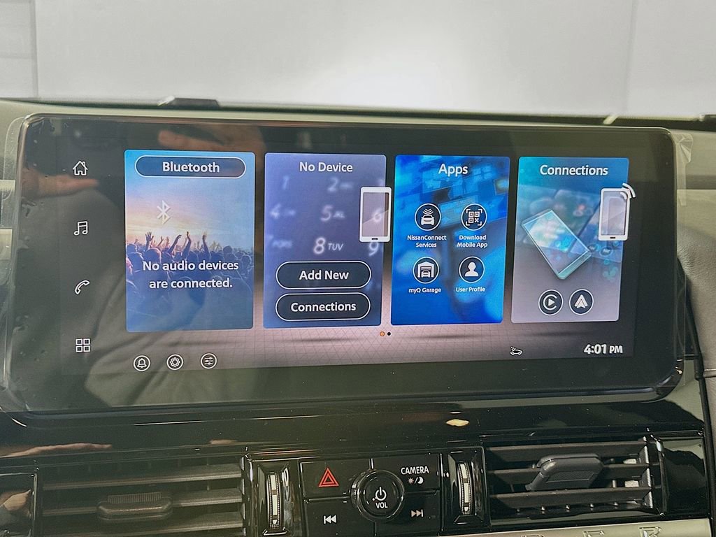 New 2026 Nissan Pathfinder SL AWD/4WD image 13