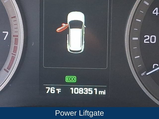 Used 2016 Hyundai Tucson Limited w/ Option Group 03 FWD image 6