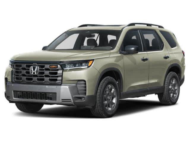 New 2026 Honda Pilot TrailSport video 1