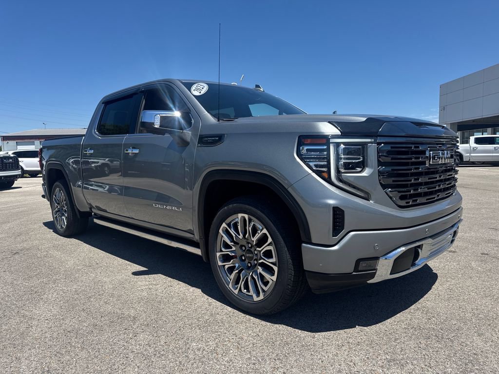 Used 2023 GMC Sierra 1500 Denali Ultimate AWD/4WD image 8