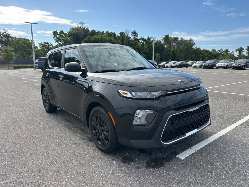 Used 2020 Kia Soul LX