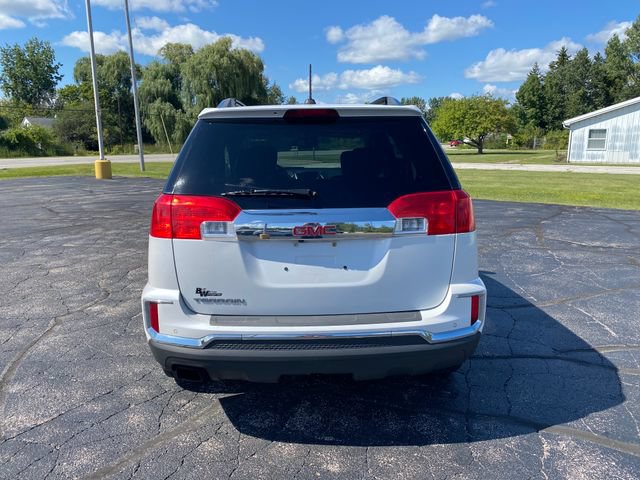 Used 2016 GMC Terrain SLT w/ Open Road Package FWD image 6