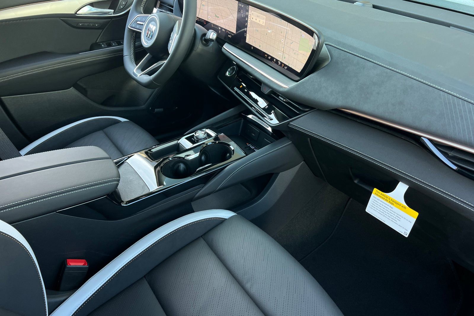 New 2026 Buick Envision Sport Touring AWD/4WD image 15