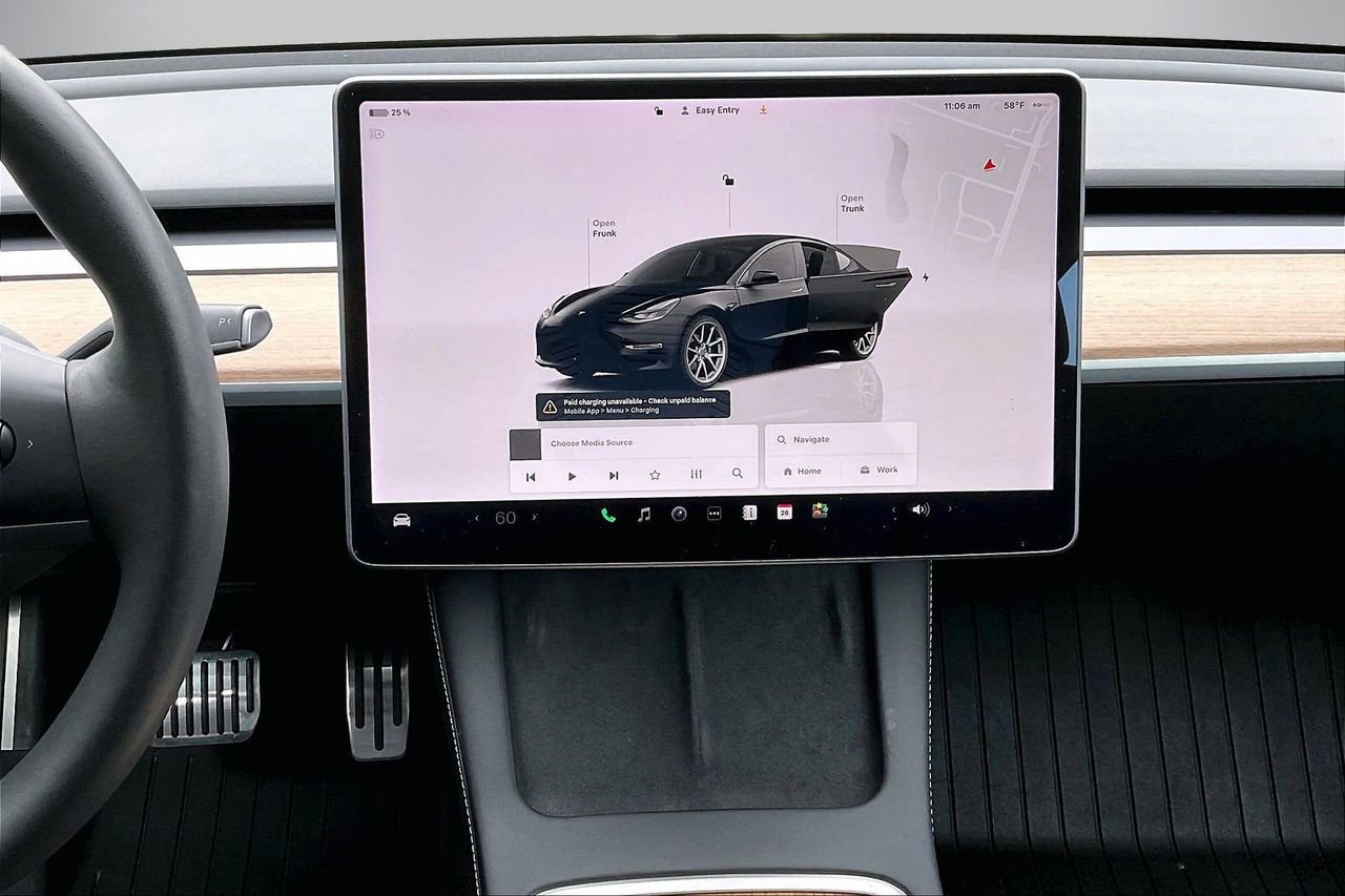 Used 2022 Tesla Model 3 Long Range AWD/4WD image 13