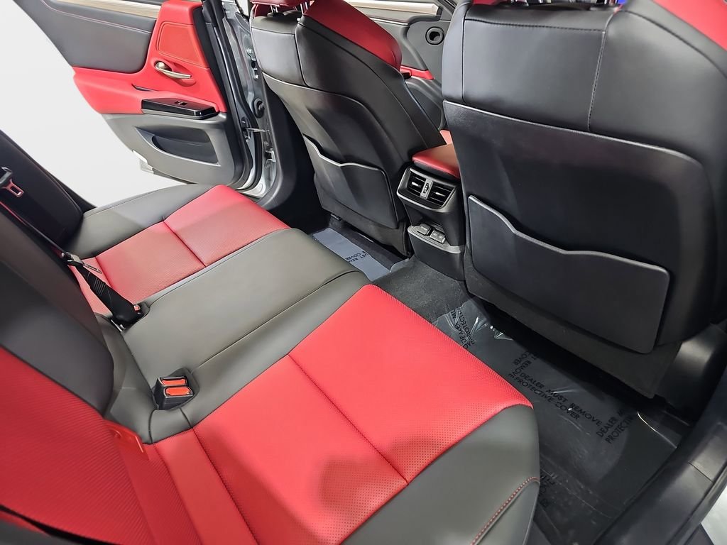 Certified 2023 Lexus ES 350 F Sport w/ Accessory Package (Z2) FWD image 13