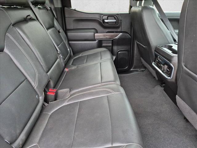 Used 2021 Chevrolet Silverado 1500 LTZ w/ LTZ Premium Package AWD/4WD image 20
