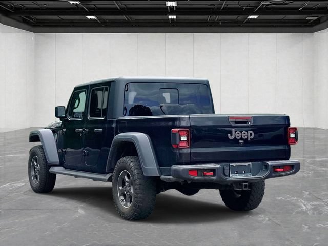 Certified 2021 Jeep Gladiator Rubicon w/ LED Lighting Group AWD/4WD image 7