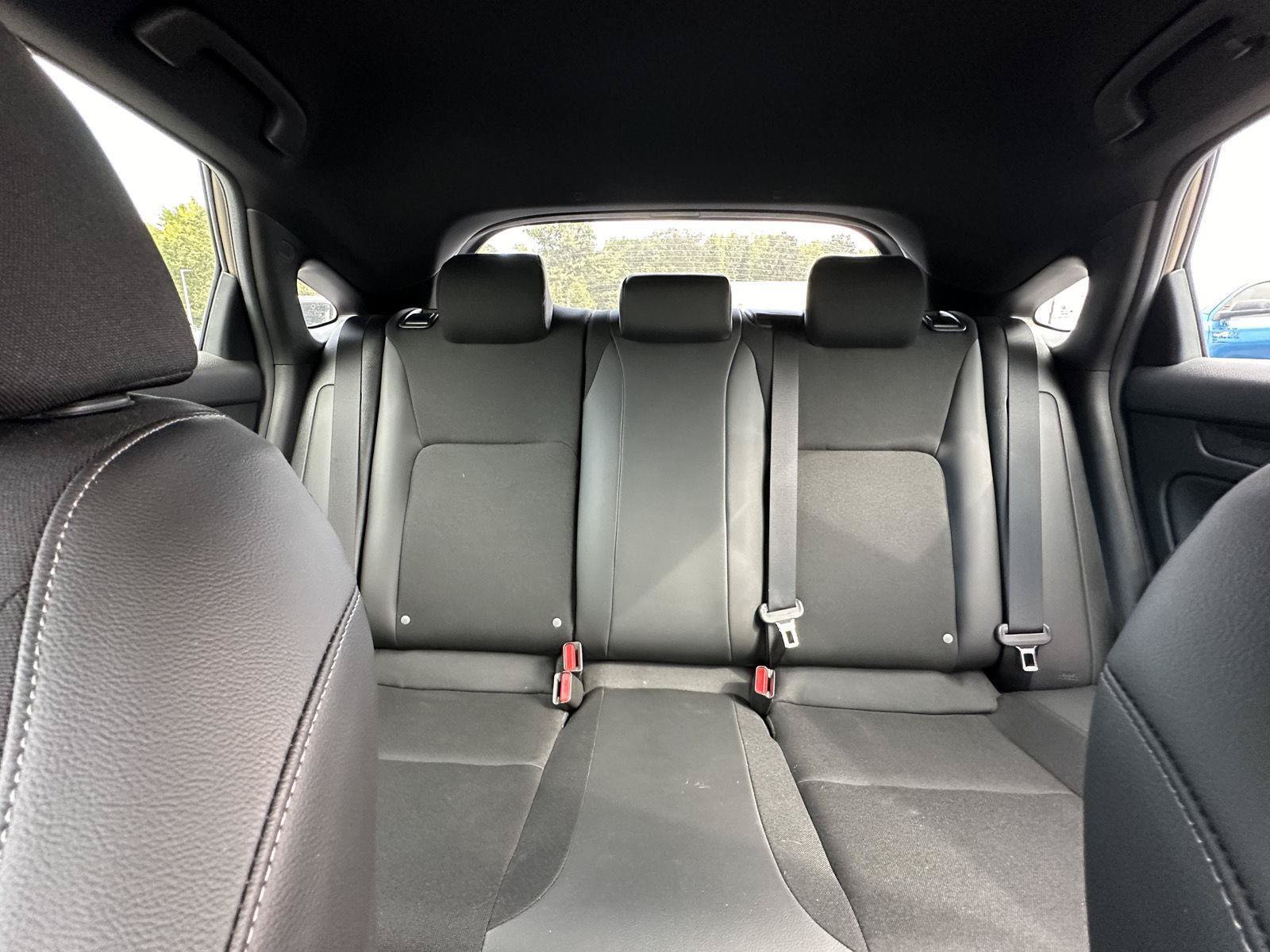 Used 2025 Honda Civic Sport image 12