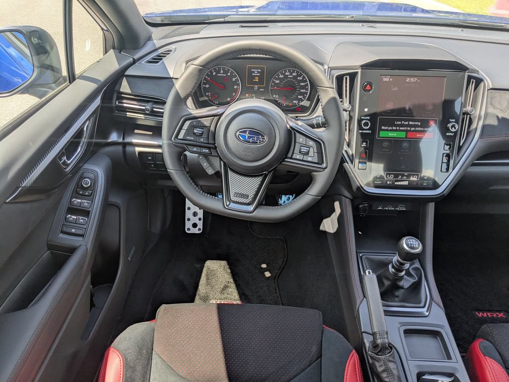 New 2026 Subaru WRX Premium AWD/4WD image 15