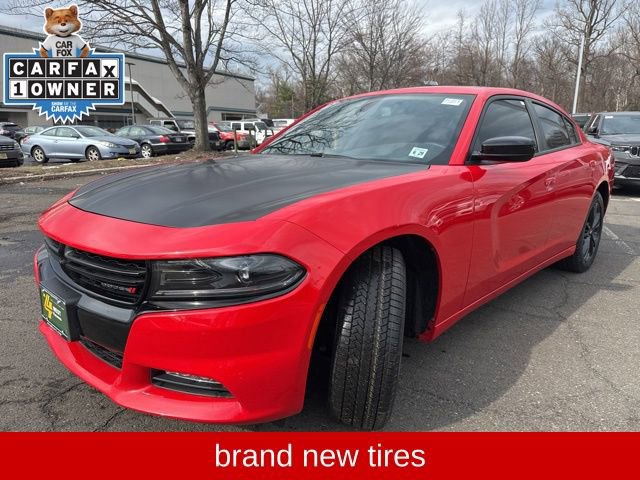 Used 2023 Dodge Charger SXT w/ Blacktop Special Edition image 3