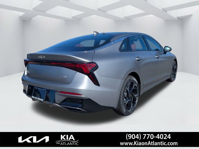 New 2027 Kia K5 GT-Line FWD image 3