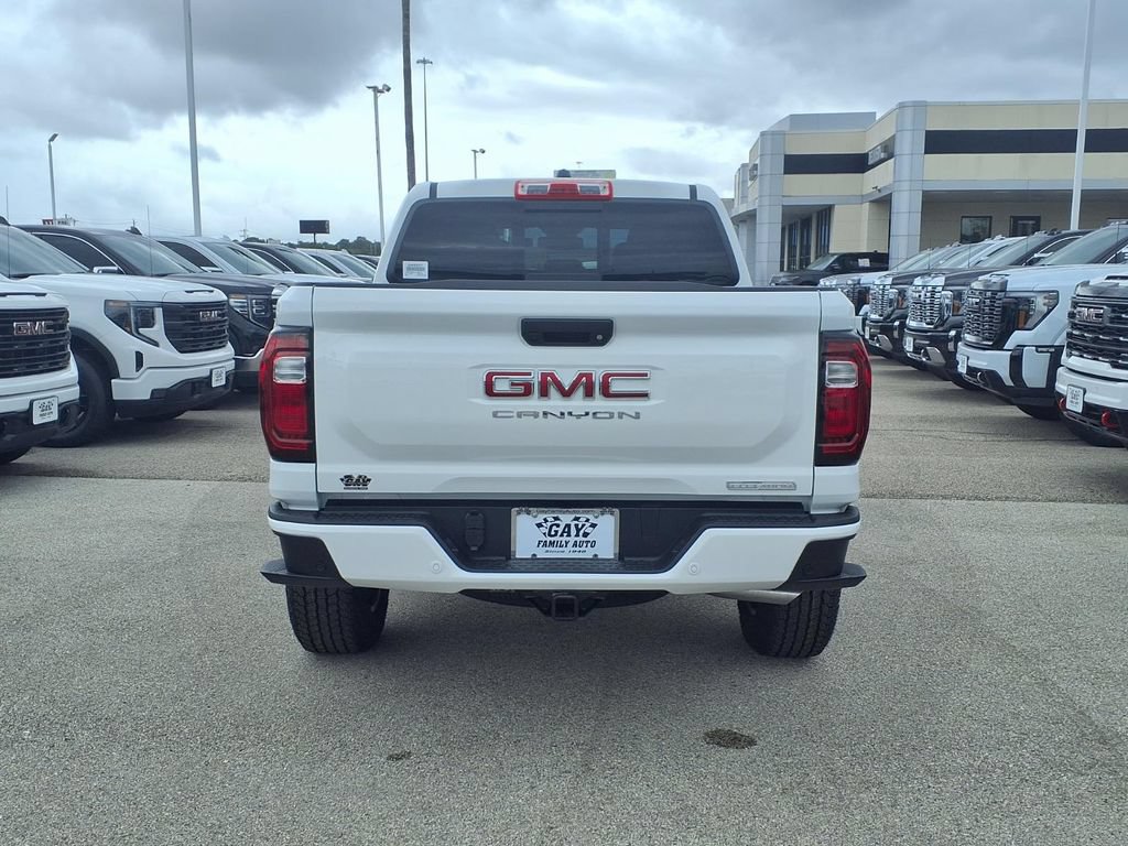 New 2026 GMC Canyon Elevation w/ Convenience Package RWD image 14
