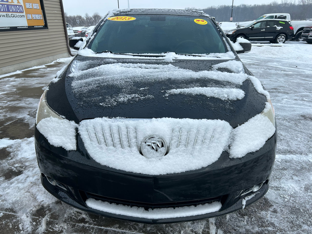 Used 2013 Buick LaCrosse Leather image 2
