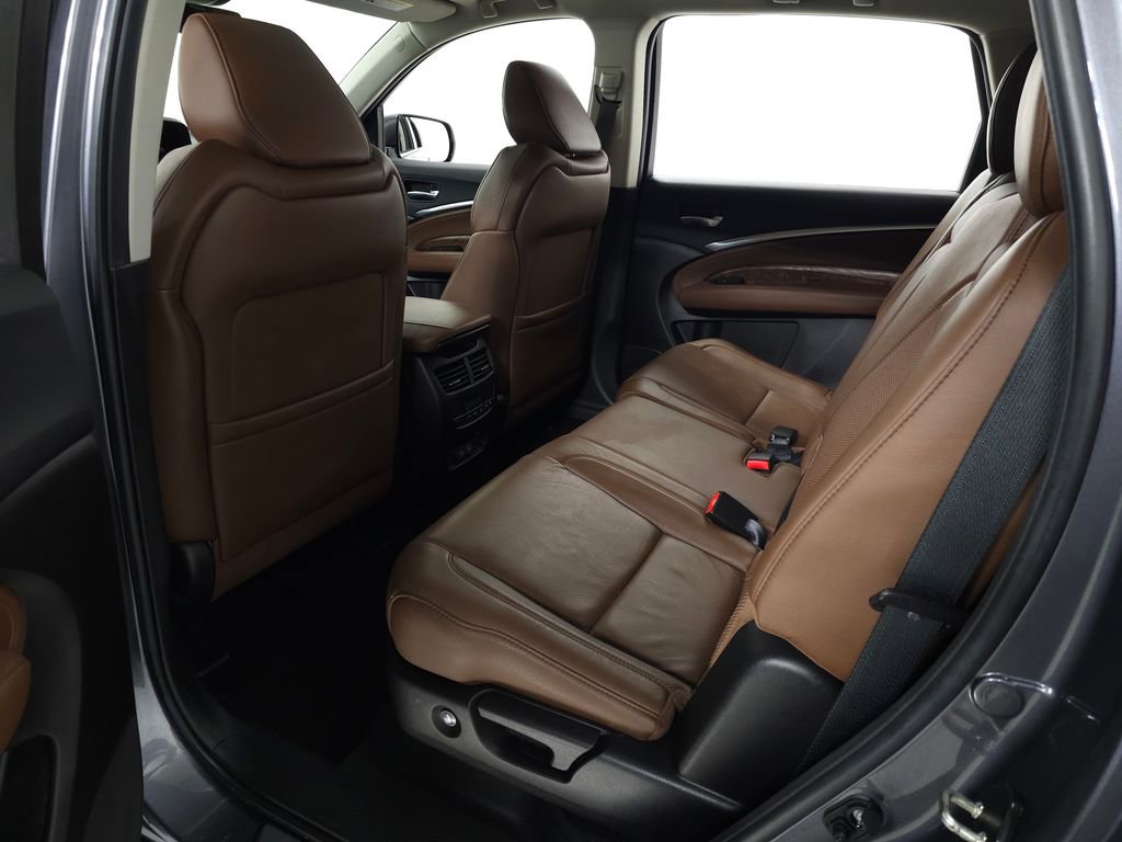 Used 2020 Acura MDX SH-AWD w/ Technology Package image 32