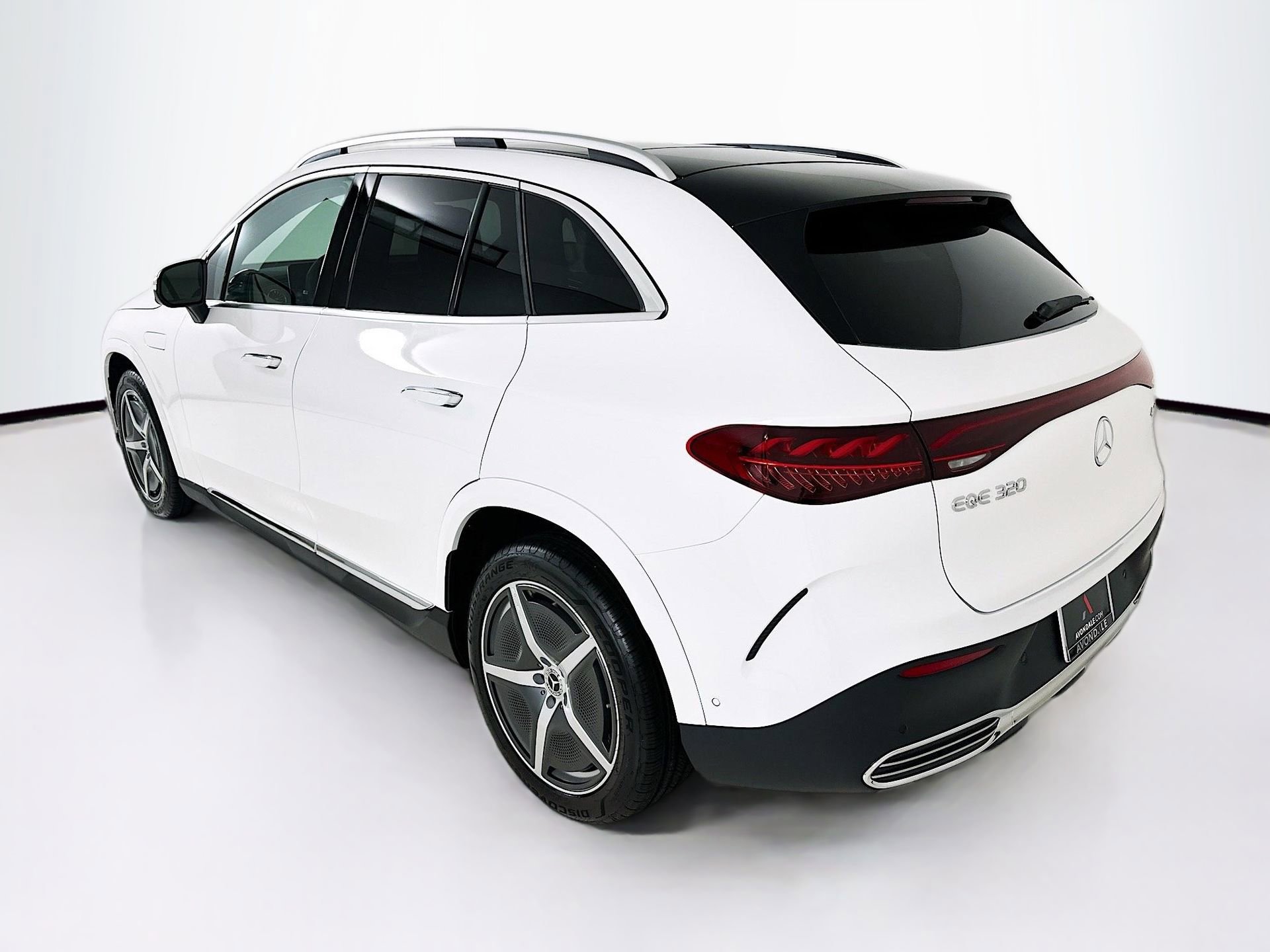 New 2026 Mercedes-Benz EQE 320 4MATIC SUV image 6