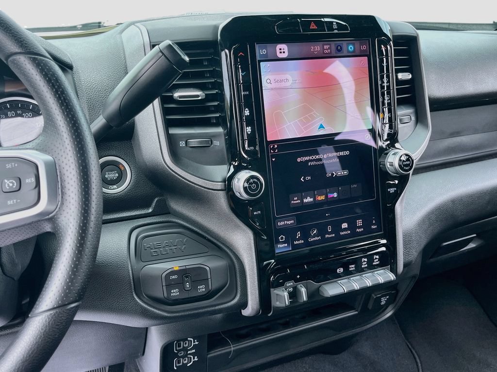 New 2026 RAM 2500 Tradesman AWD/4WD image 15