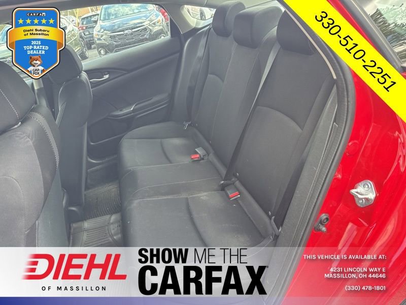 Used 2021 Honda Civic LX image 13