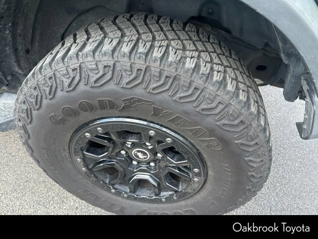 Used 2023 Ford Bronco Wildtrak AWD/4WD image 12