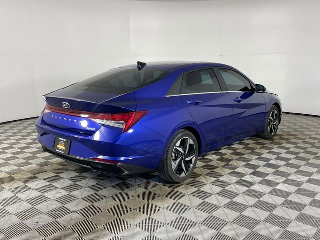 Used 2023 Hyundai Elantra Limited image 26