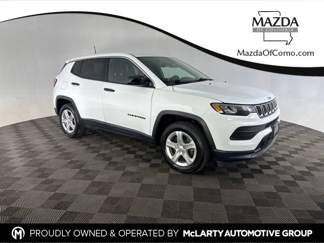 Used 2023 Jeep Compass Sport